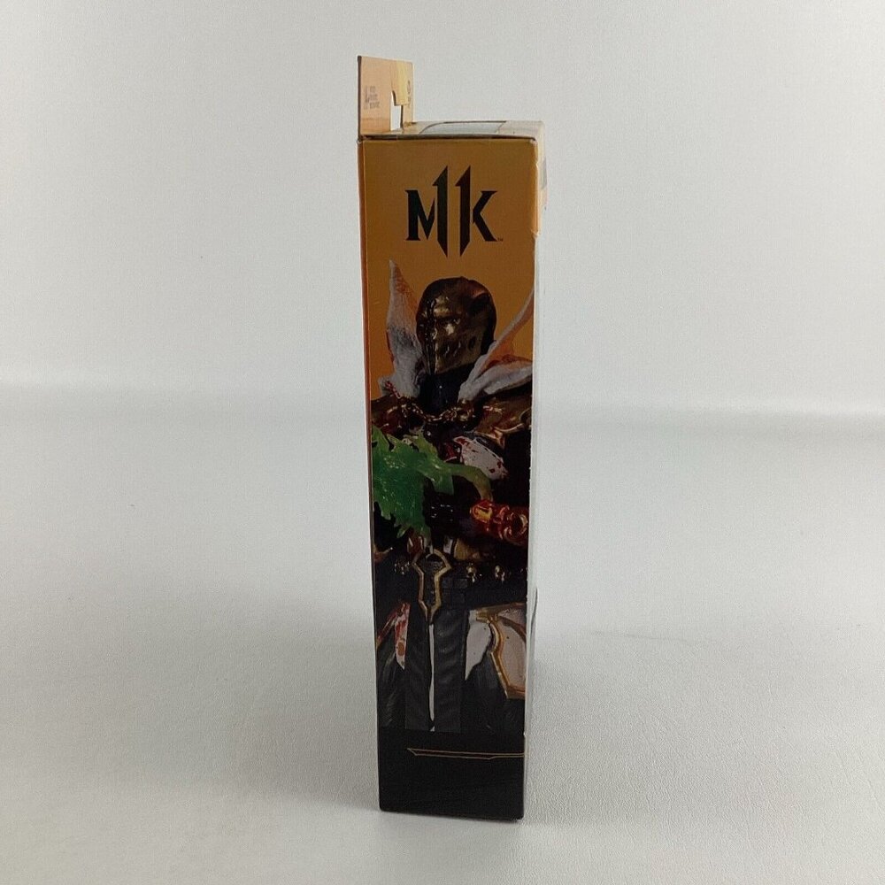 Mortal Kombat Malefik Spawn Deluxe Collectible 7" Action Figure McFarlane Toys - Picture 4 of 6